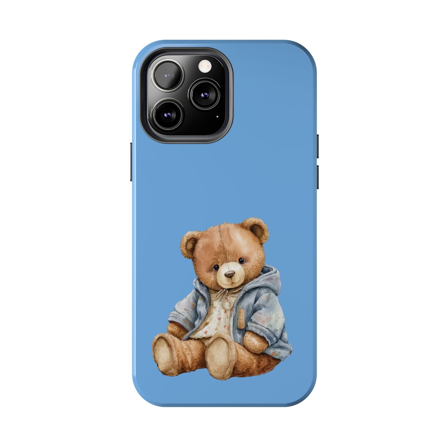 Teddy bear 2 / Tough Phone Cases