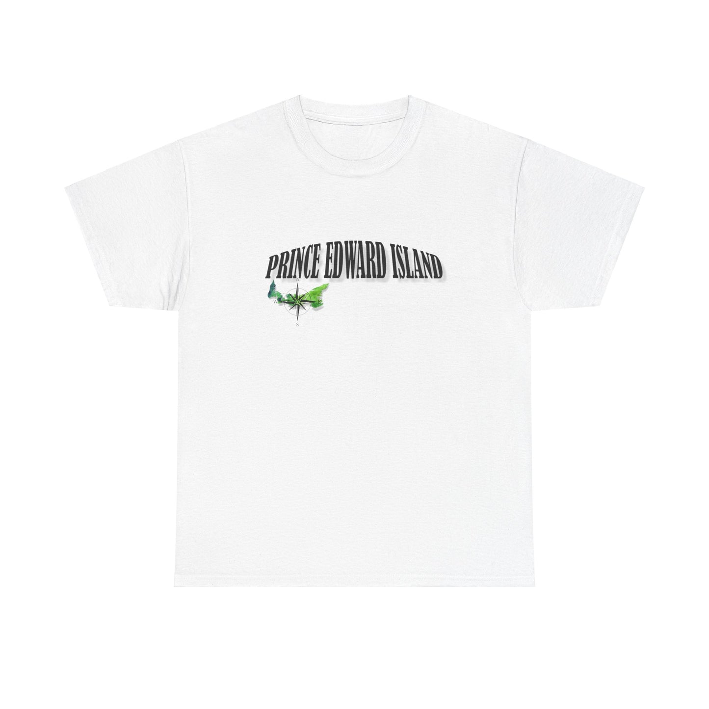 Prince Edward Island Unisex Heavy Cotton Tee
