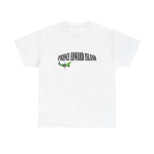 Prince Edward Island Unisex Heavy Cotton Tee