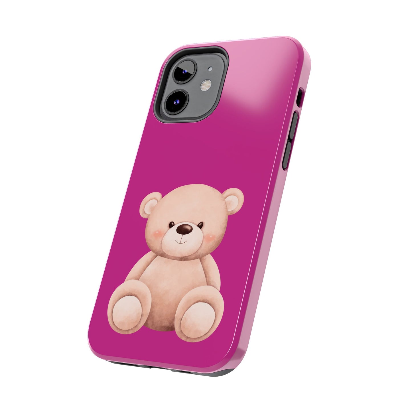 Teddy Bear 1 / Tough Phone Cases