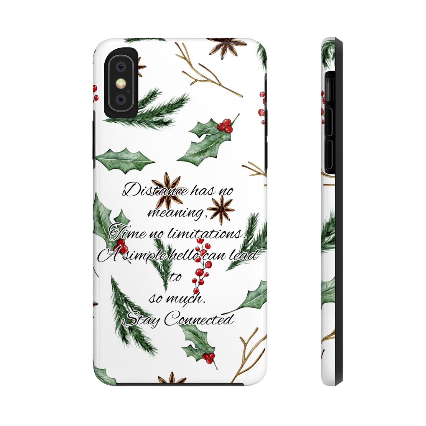 Christmas  / Tough Phone Cases