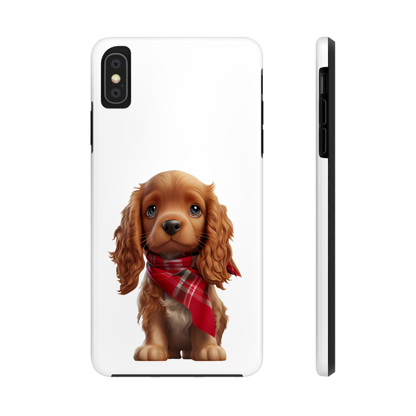 Puppy 3 / Tough Phone Cases