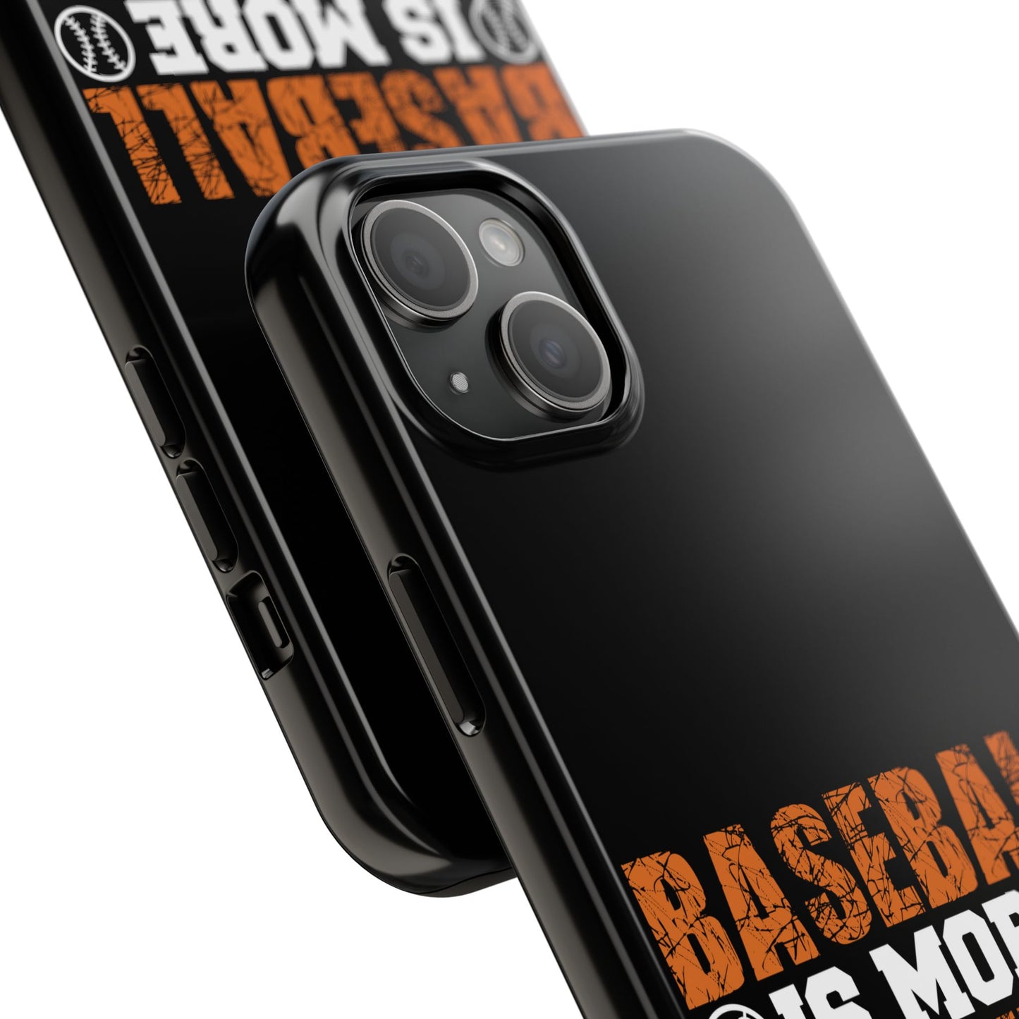 Baseball is more than just a hobby / Tough Phone Cases