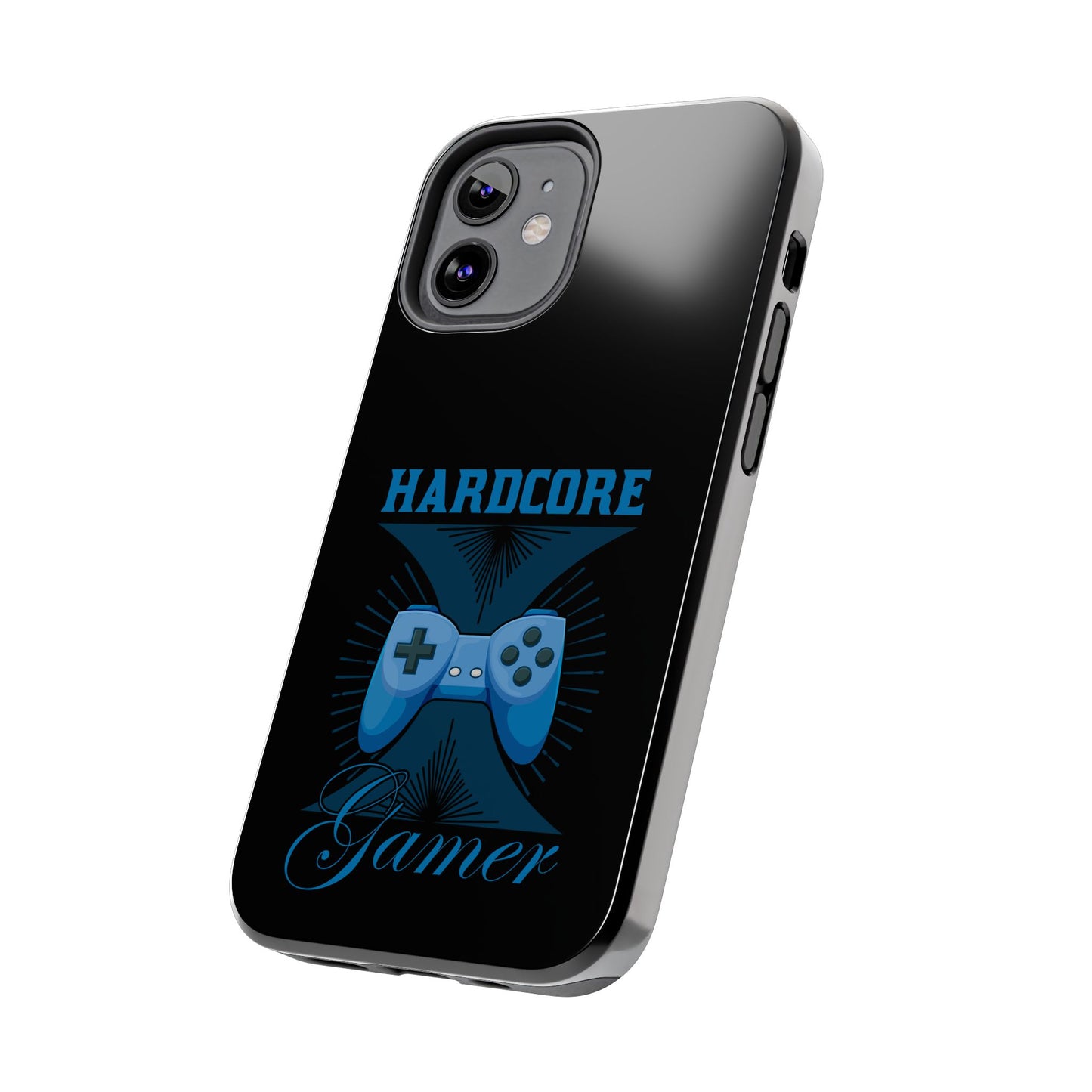 Hardcore Gamer / Tough Phone Cases