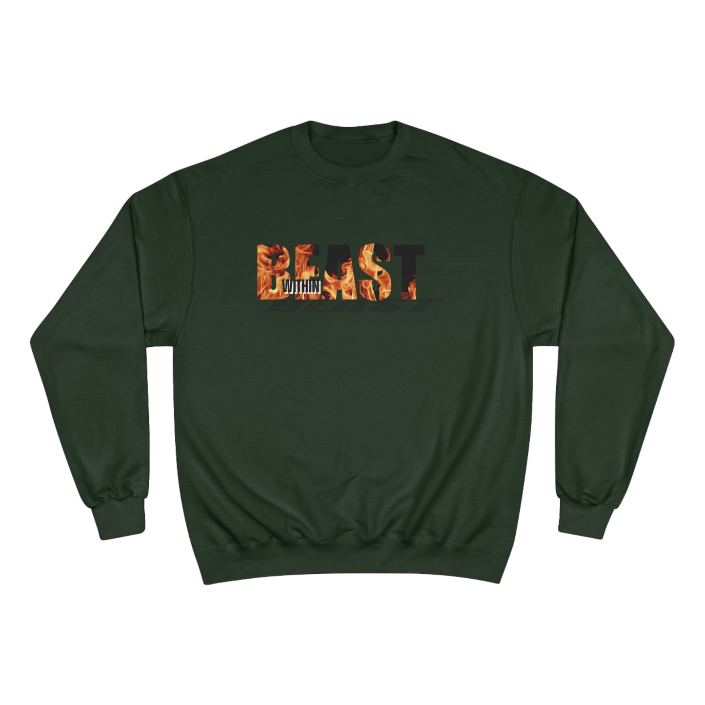 Beast Within / Champion Sweatshirt