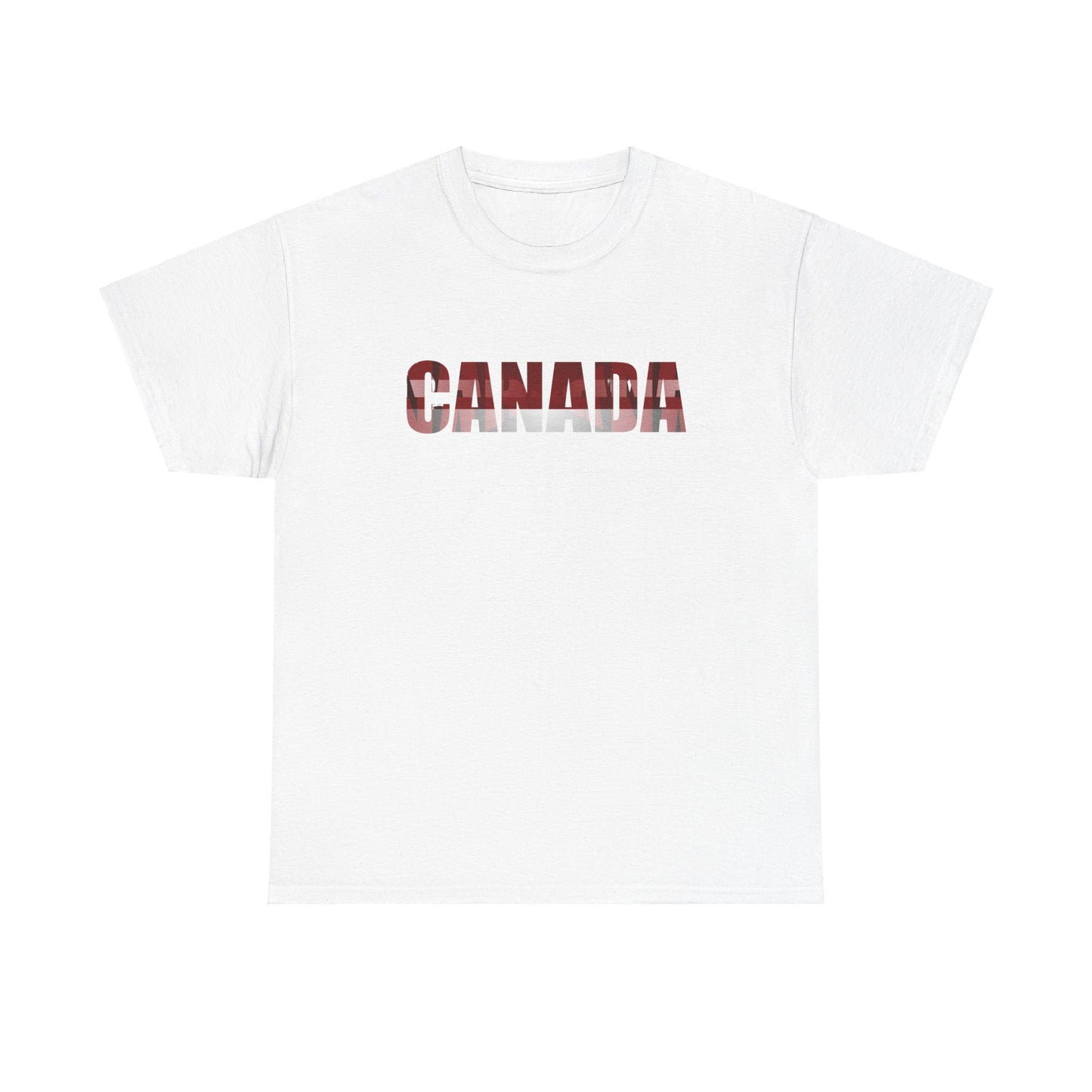 Canada Unisex Heavy Cotton Tee