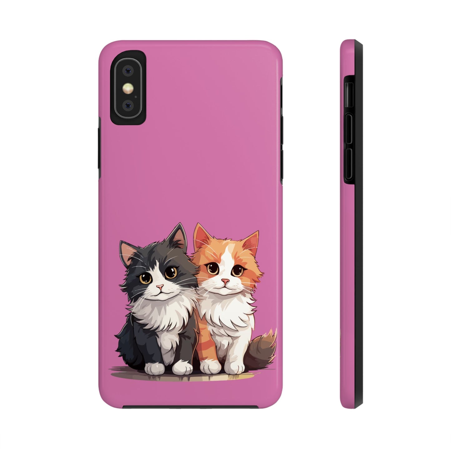 Kittens 1 / Tough Phone Cases