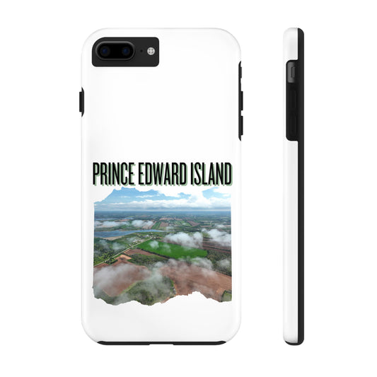 Prince Edward Island / Tough Phone Cases