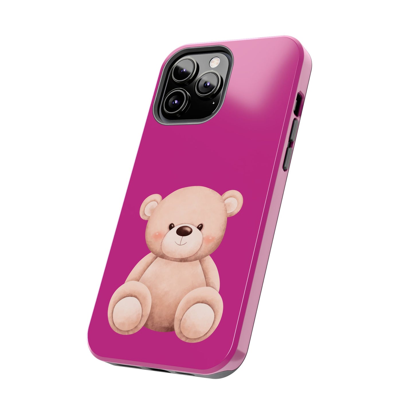 Teddy Bear 1 / Tough Phone Cases