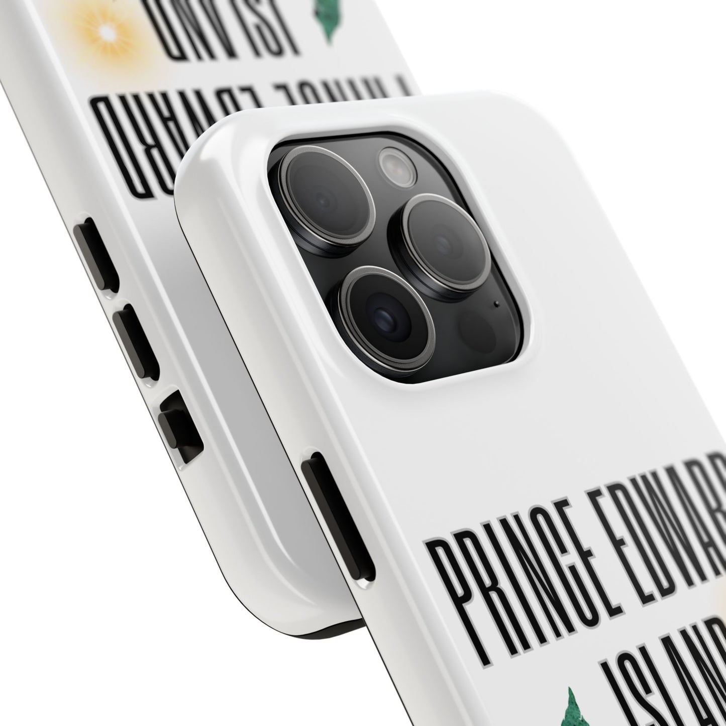 Prince Edward Island 7 / Tough Phone Cases