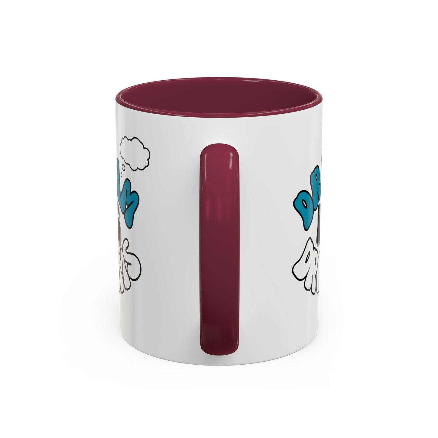 Dream Big Dreams / Colorful Mugs (11oz, 15oz)
