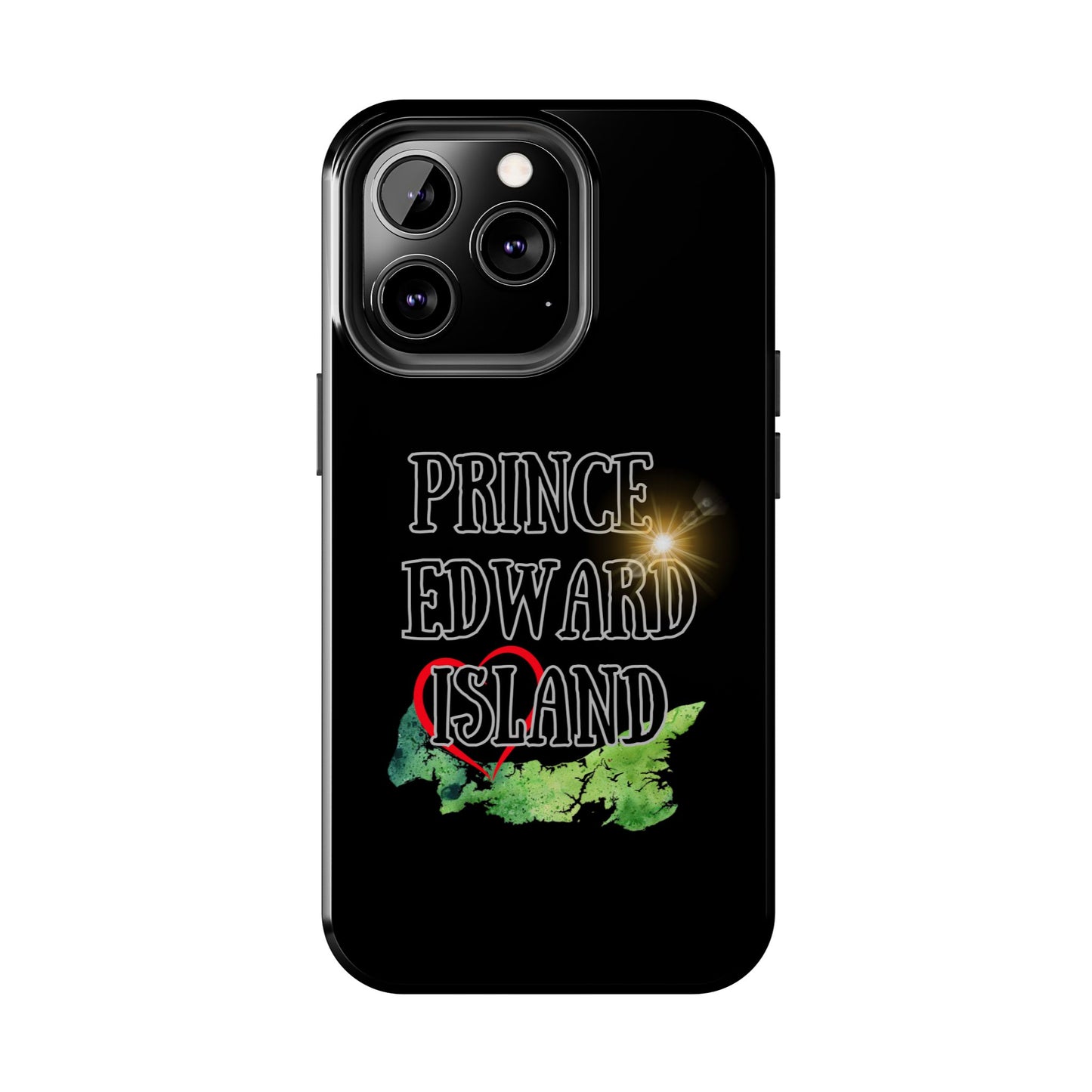 Prince Edward Island 11 / Tough Phone Cases