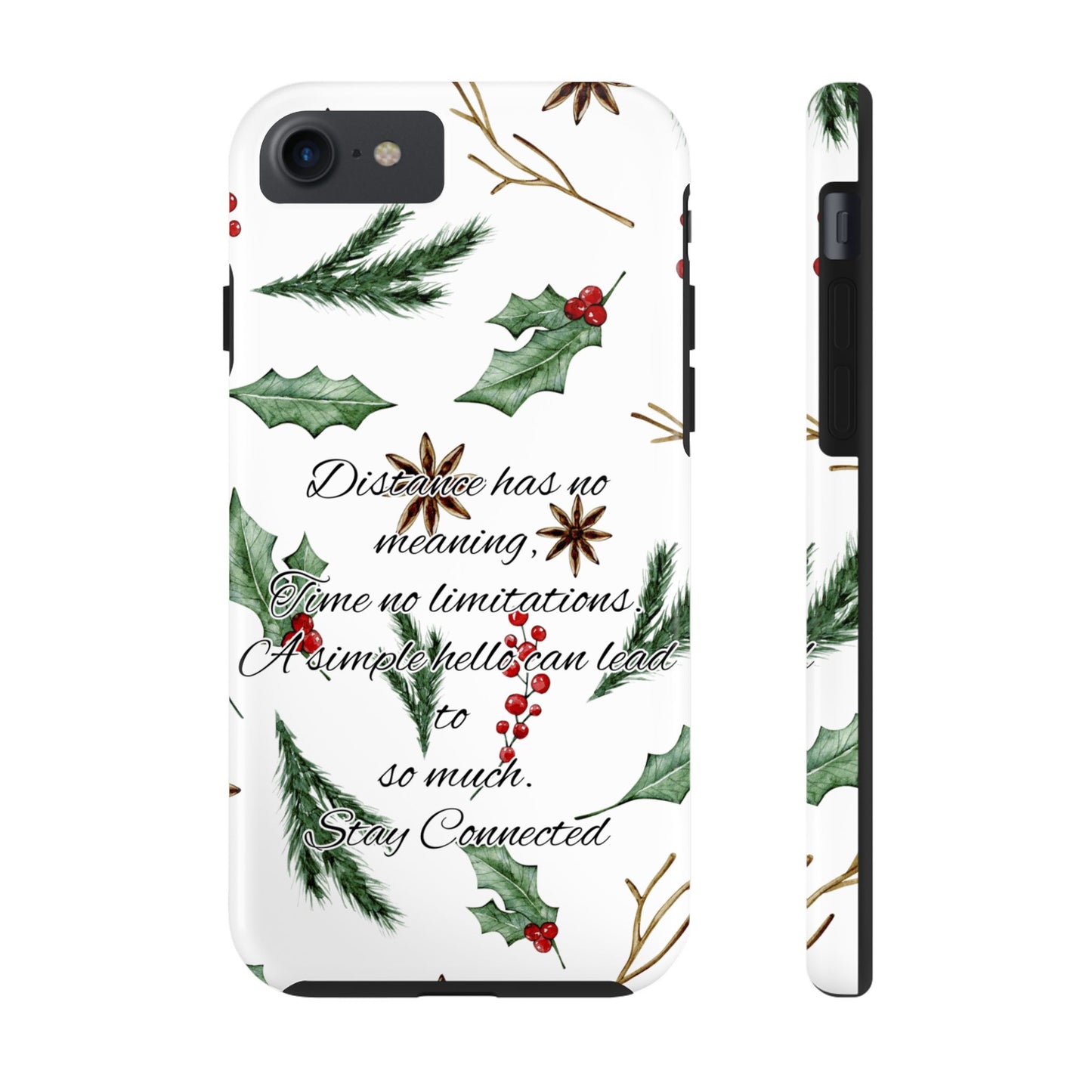 Christmas  / Tough Phone Cases