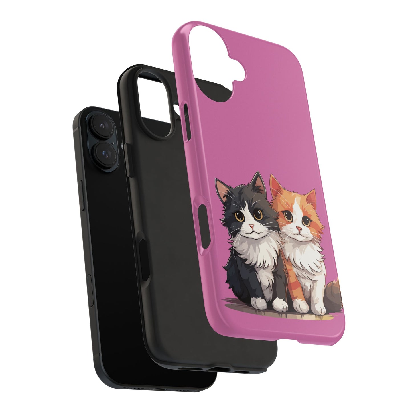 Kittens 1 / Tough Phone Cases