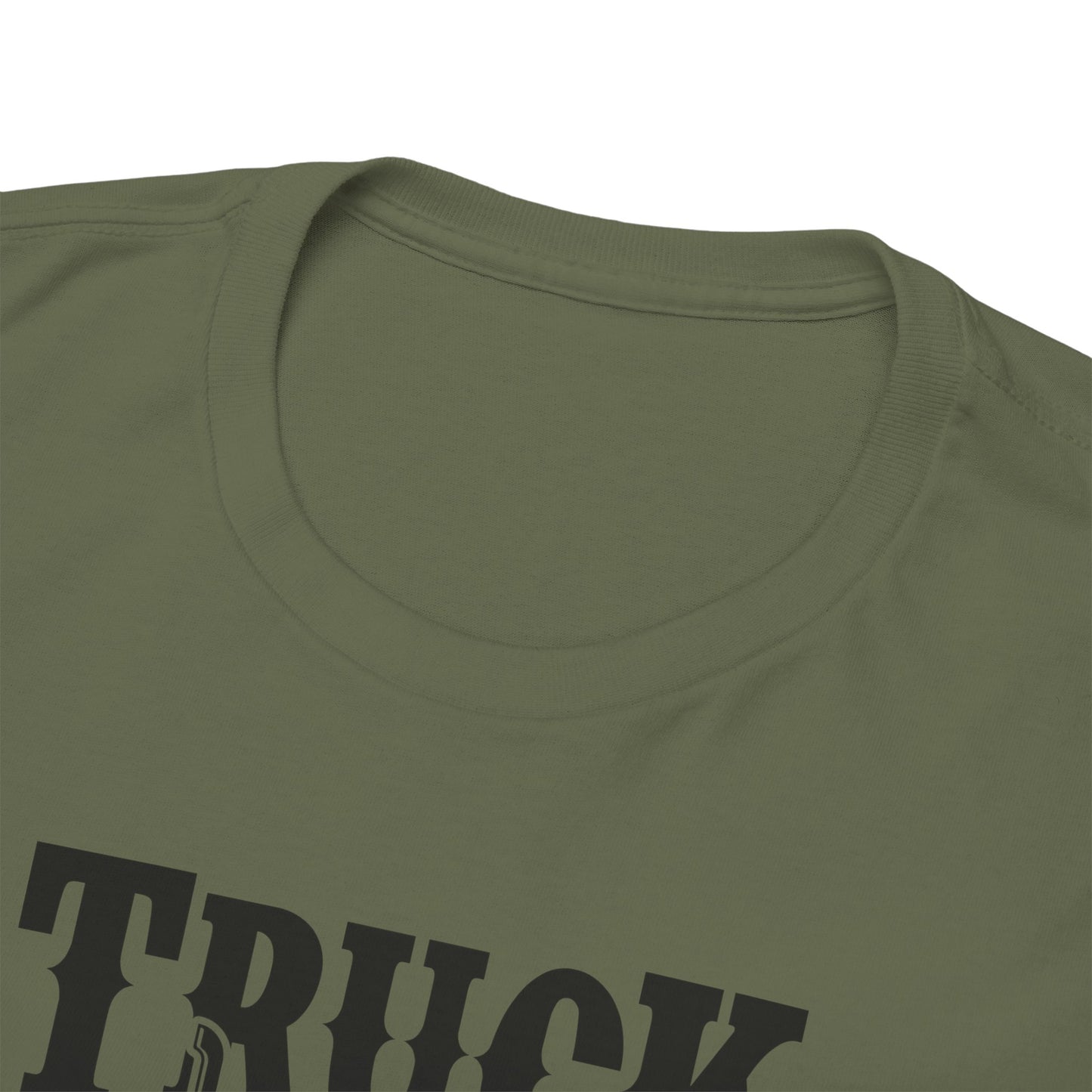 Truck Yeah Unisex Heavy Cotton Tee