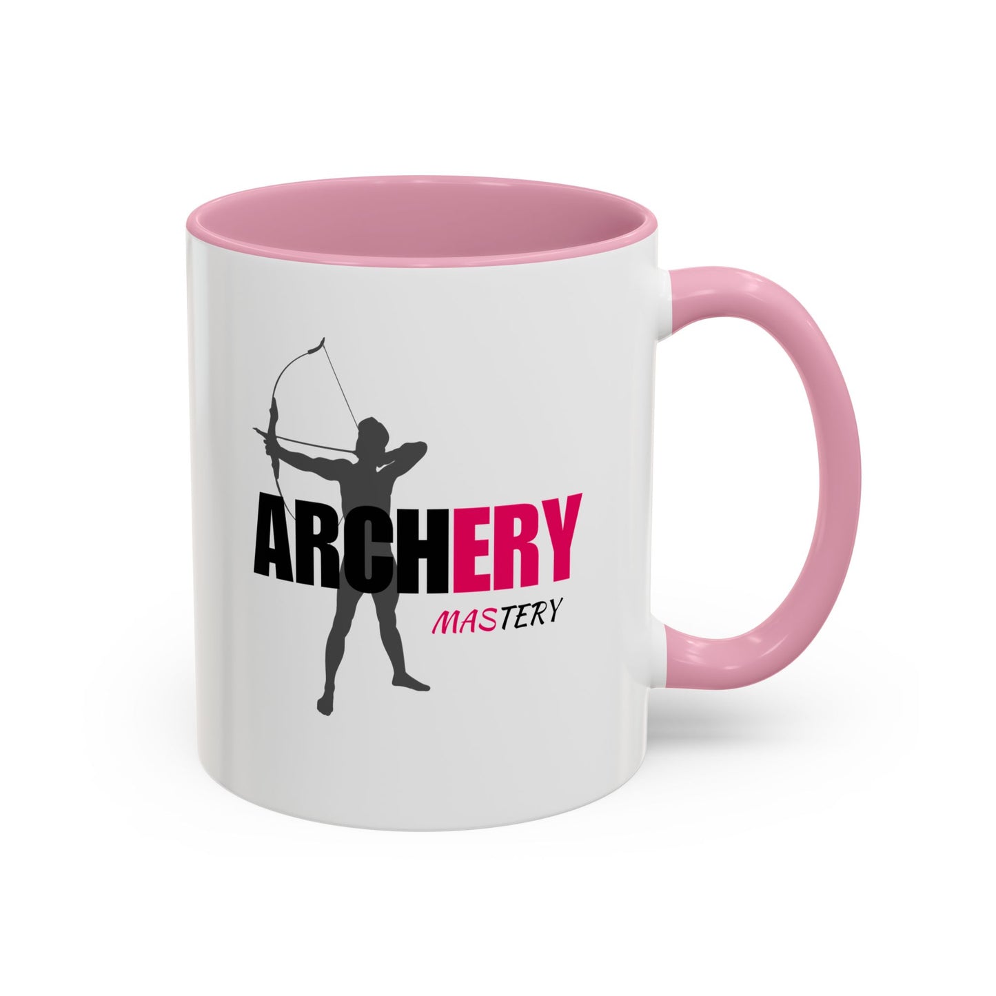 Archery Mastery / Colorful Mugs (11oz, 15oz)