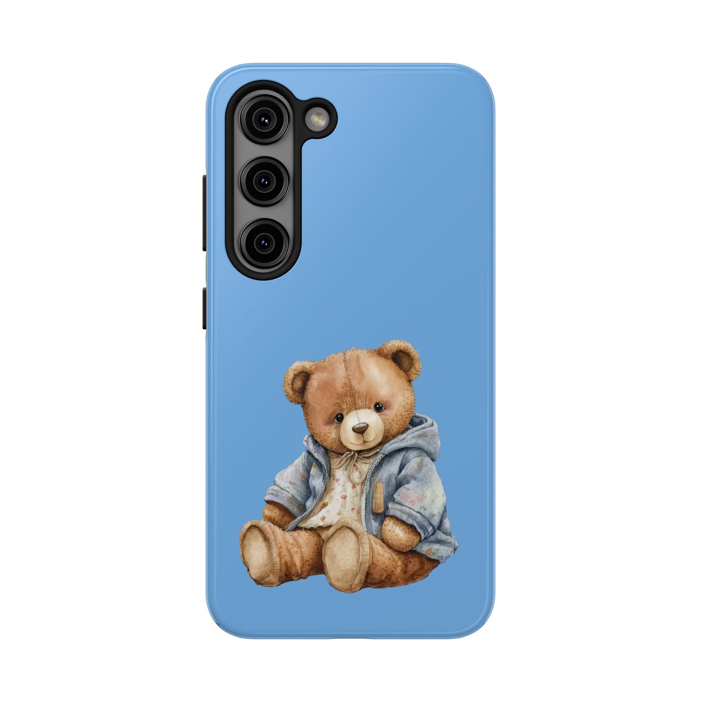 Teddy bear 2 / Tough Phone Cases