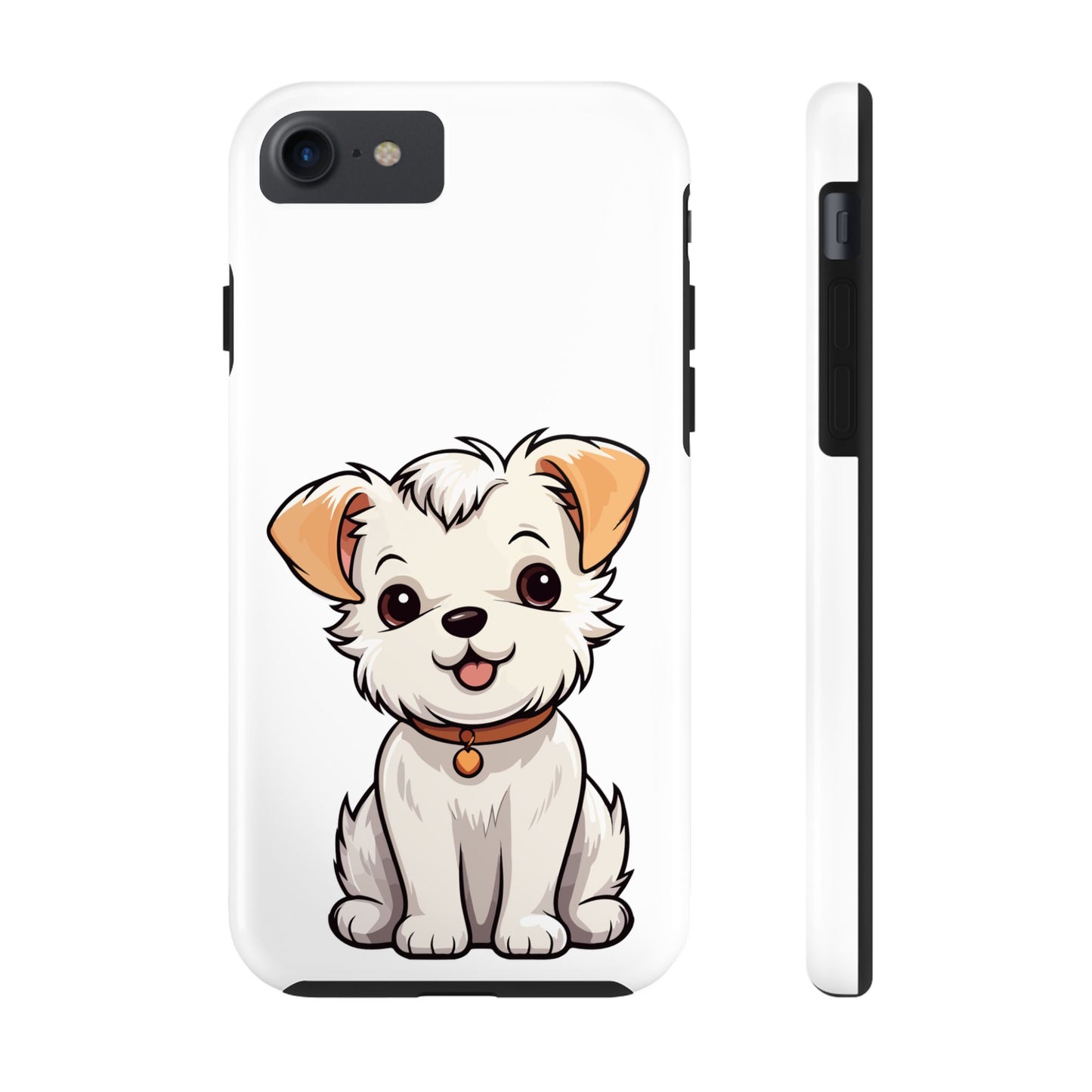 Puppy 1 / Tough Phone Cases