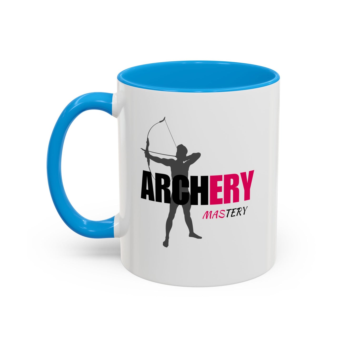 Archery Mastery / Colorful Mugs (11oz, 15oz)