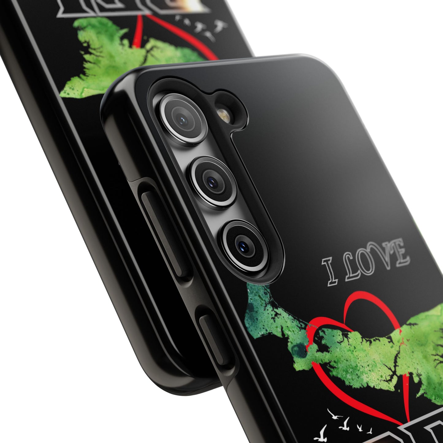 I Love PEI 6 / Tough Phone Cases