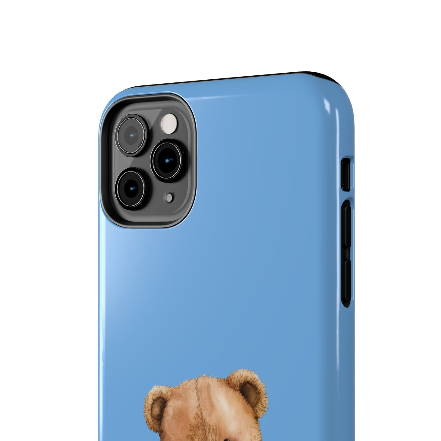 Teddy bear 2 / Tough Phone Cases