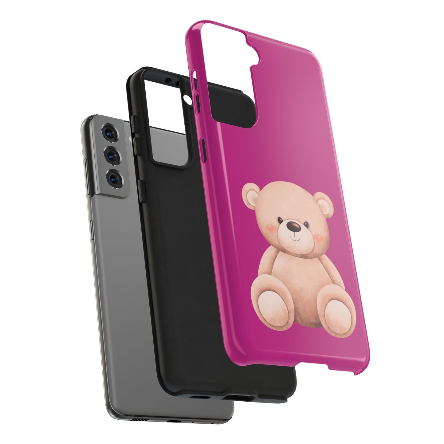 Teddy Bear 1 / Tough Phone Cases