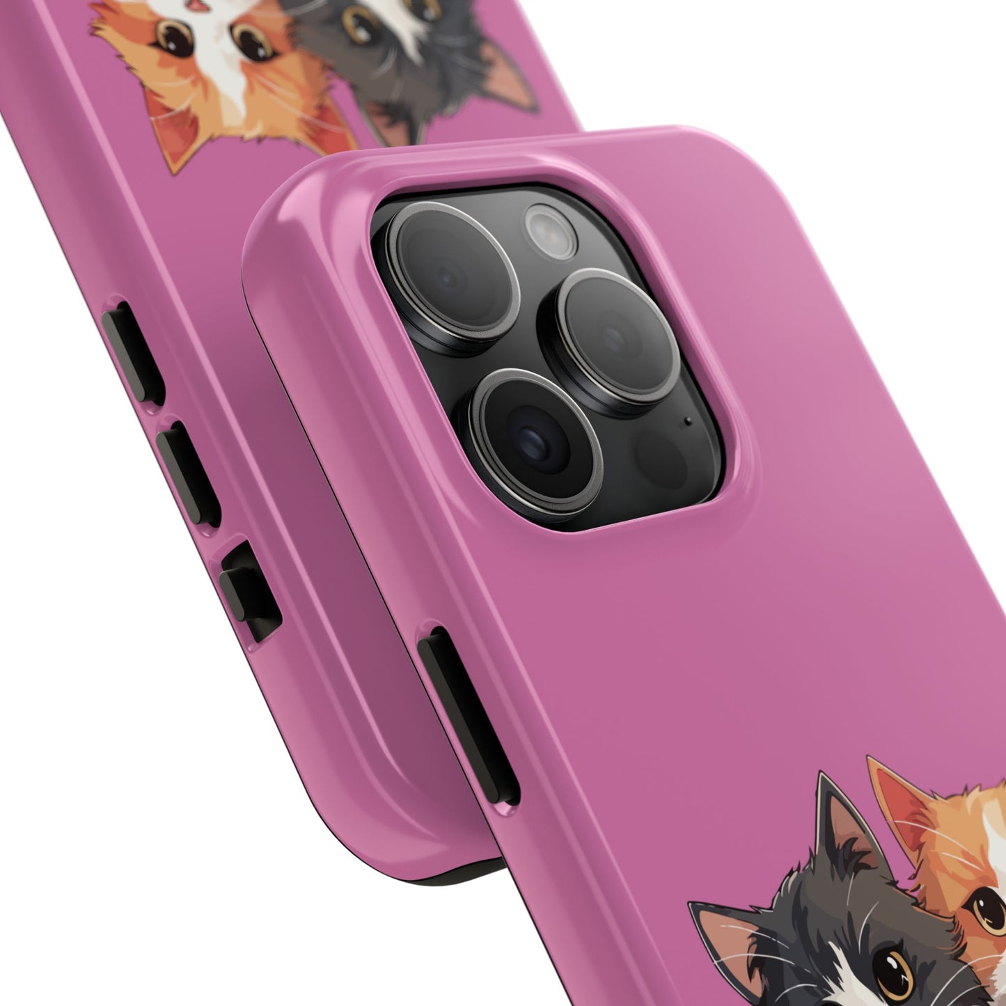 Kittens 1 / Tough Phone Cases