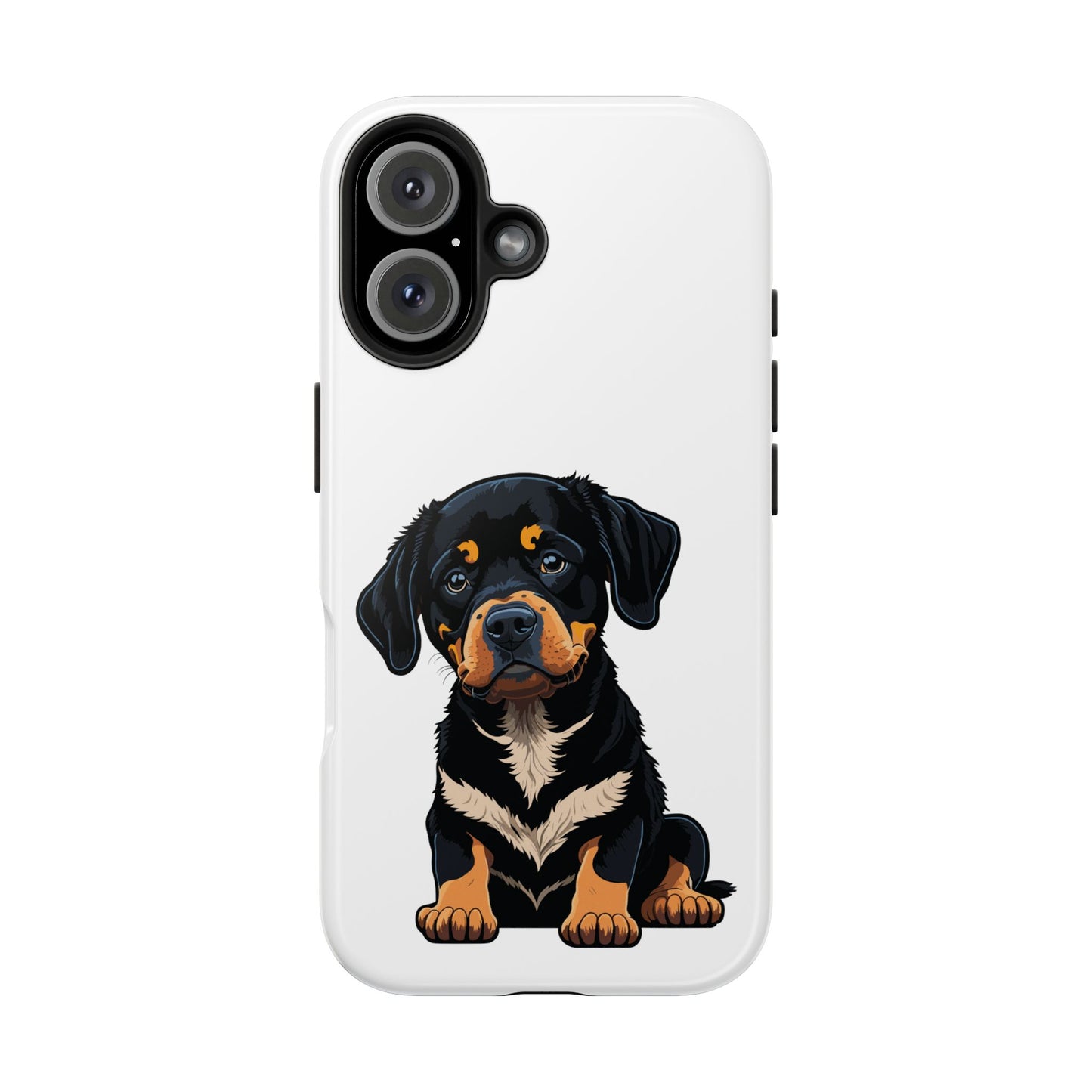 Puppy 2 / Tough Phone Cases