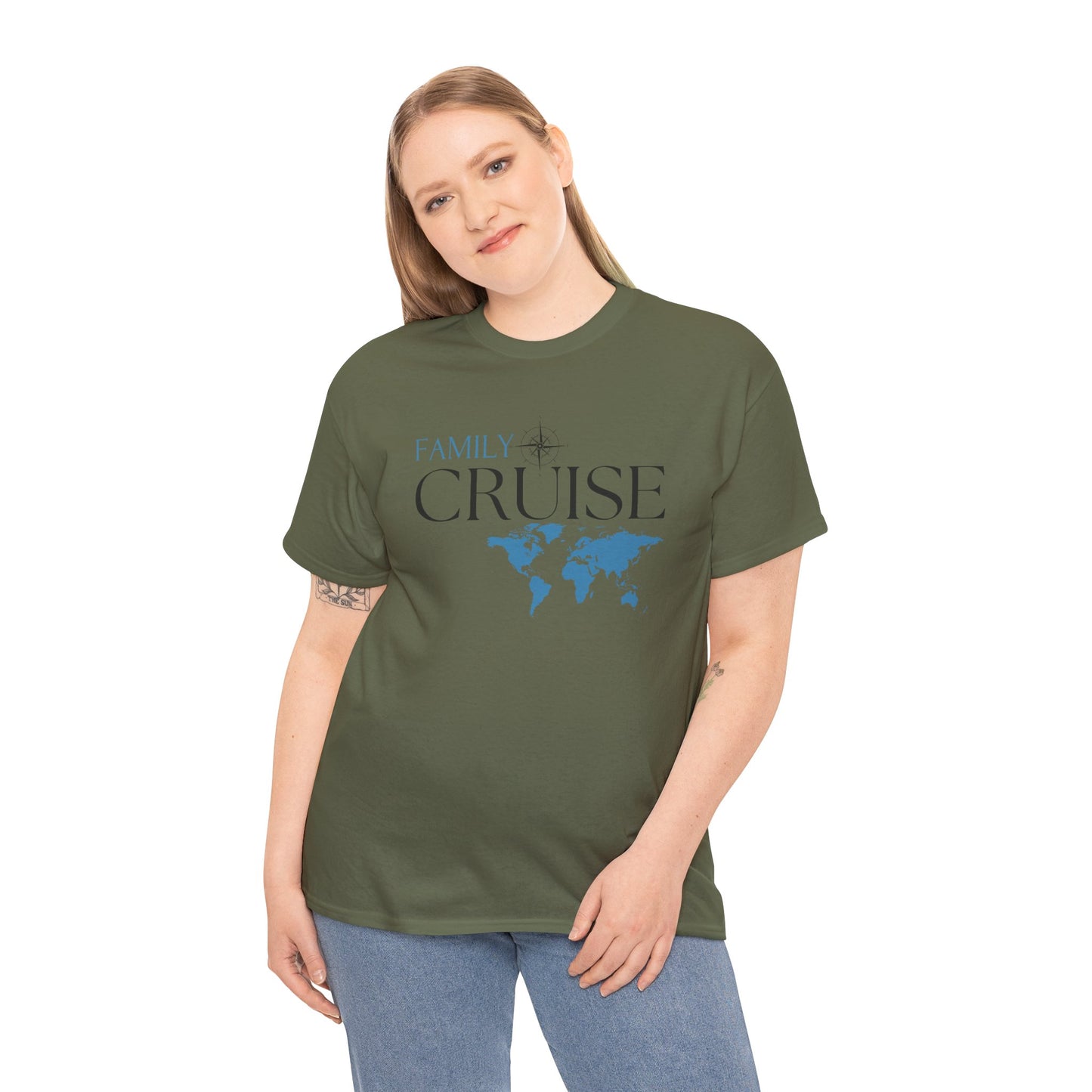 Family Cruise 5 / Tee