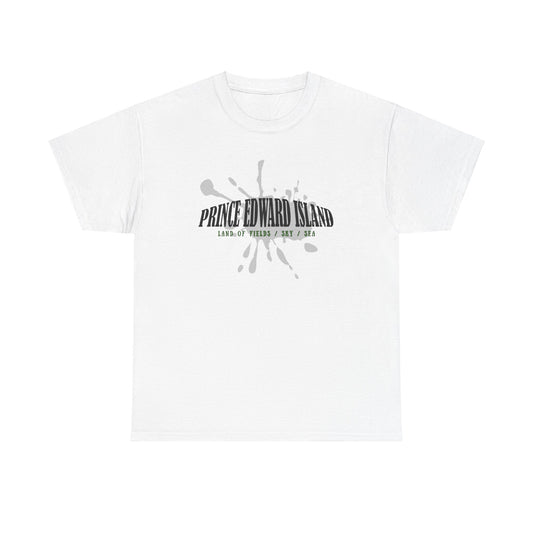 Prince Edward Island Unisex Heavy Cotton Tee