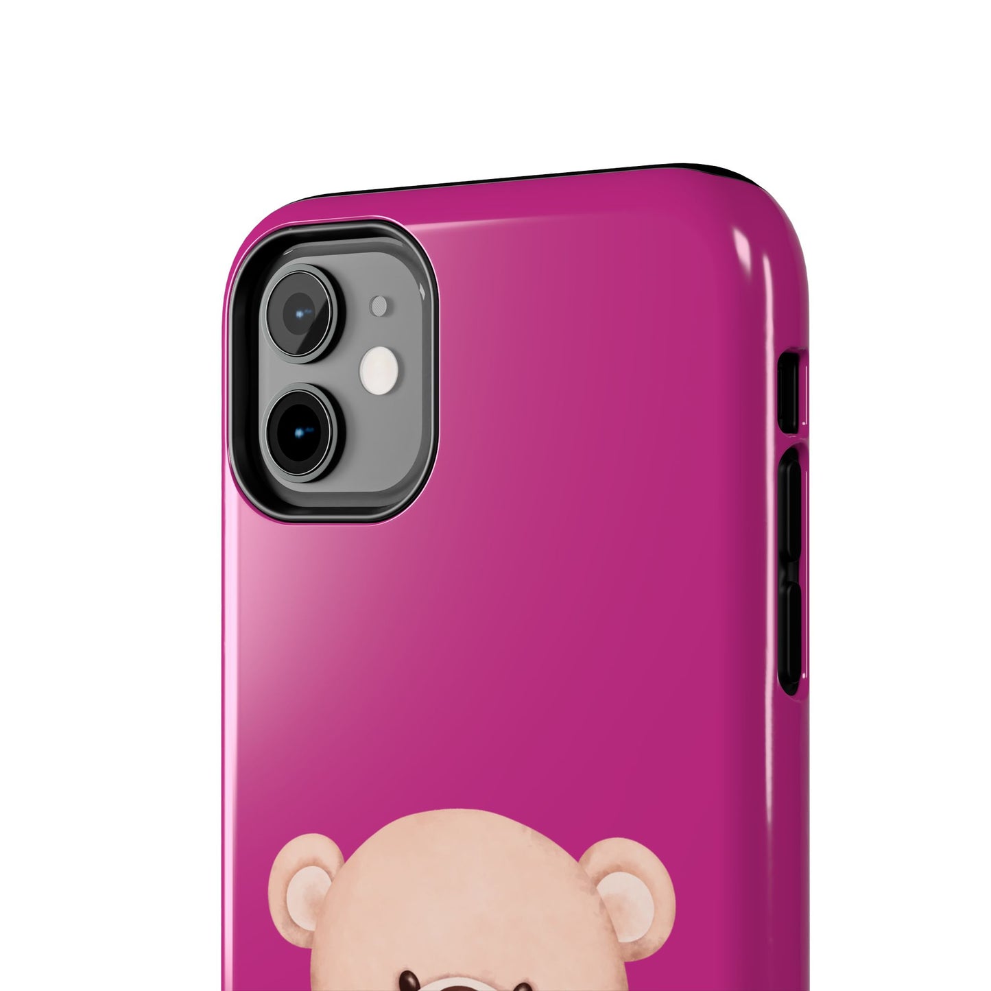 Teddy Bear 1 / Tough Phone Cases