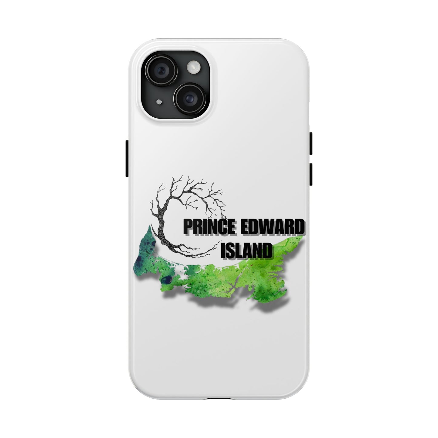 Prince Edward Island 17 / Tough Phone Cases