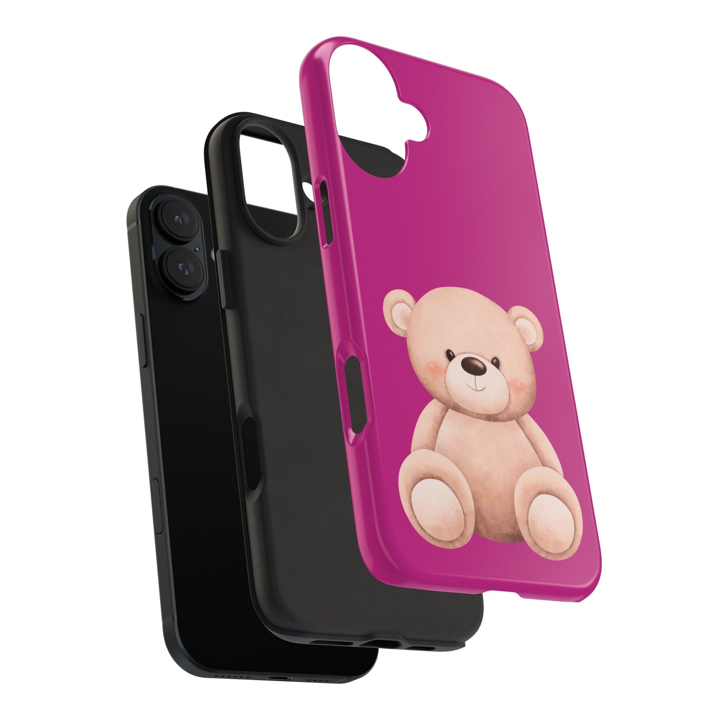 Teddy Bear 1 / Tough Phone Cases