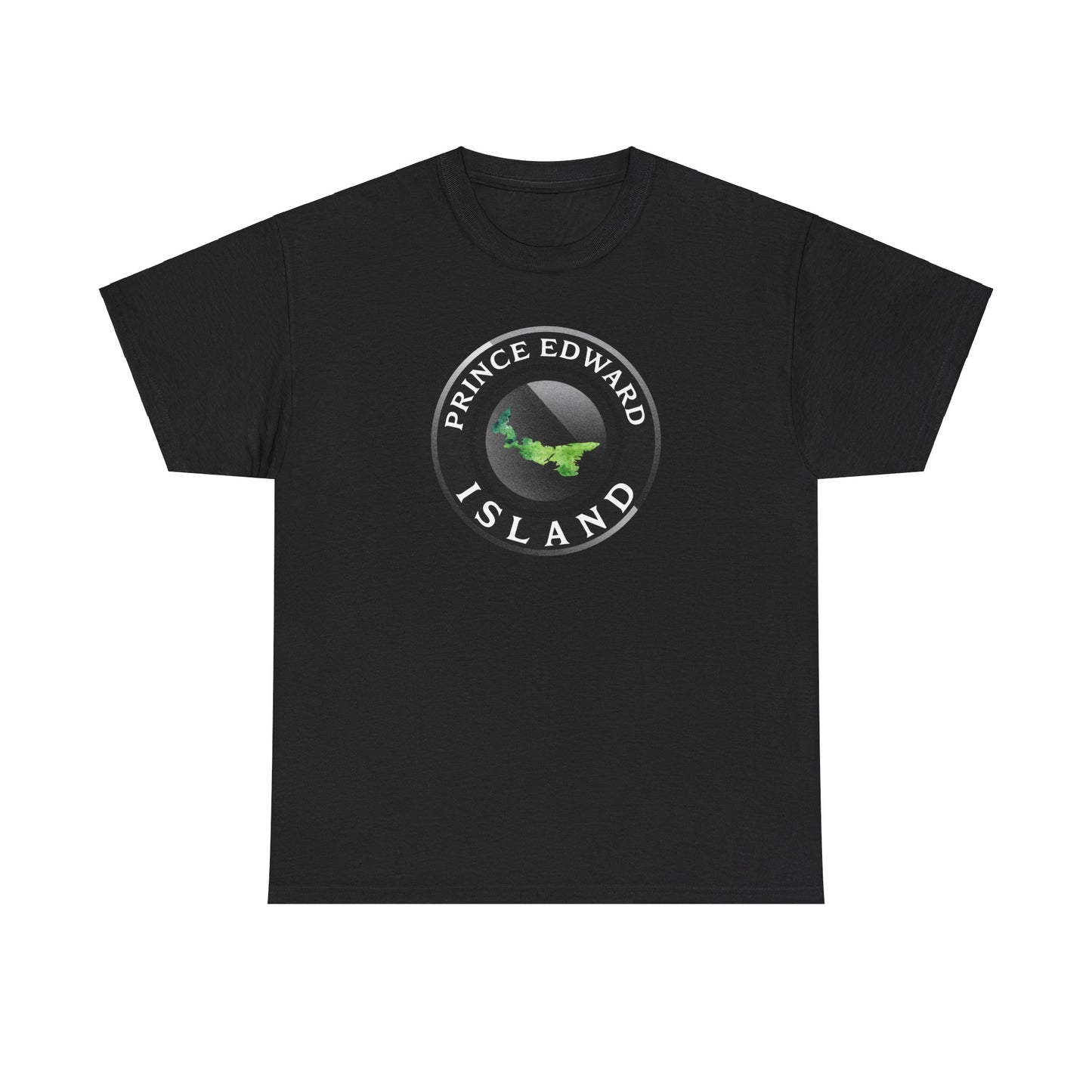 Prince Edward Island Unisex Heavy Cotton Tee