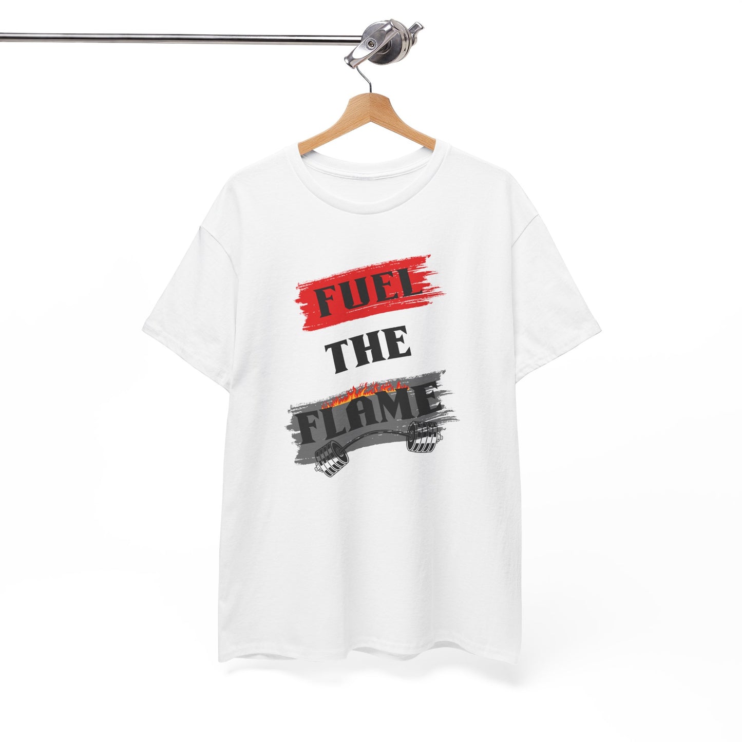 Fuel the Flame Unisex Heavy Cotton Tee