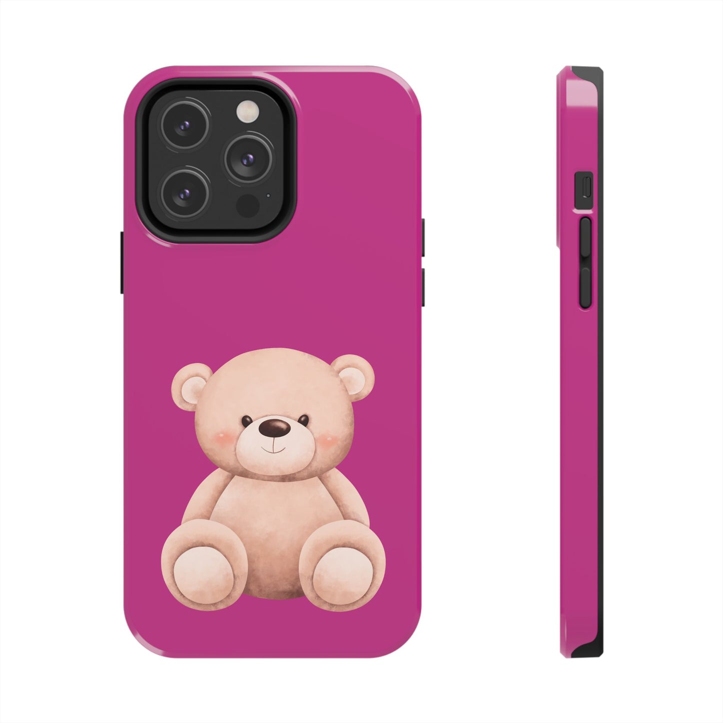 Teddy Bear 1 / Tough Phone Cases