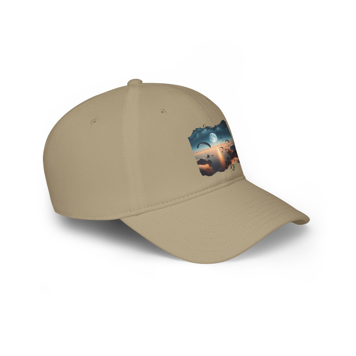 Gotta Fly (AI Created) / Low Profile Baseball Cap