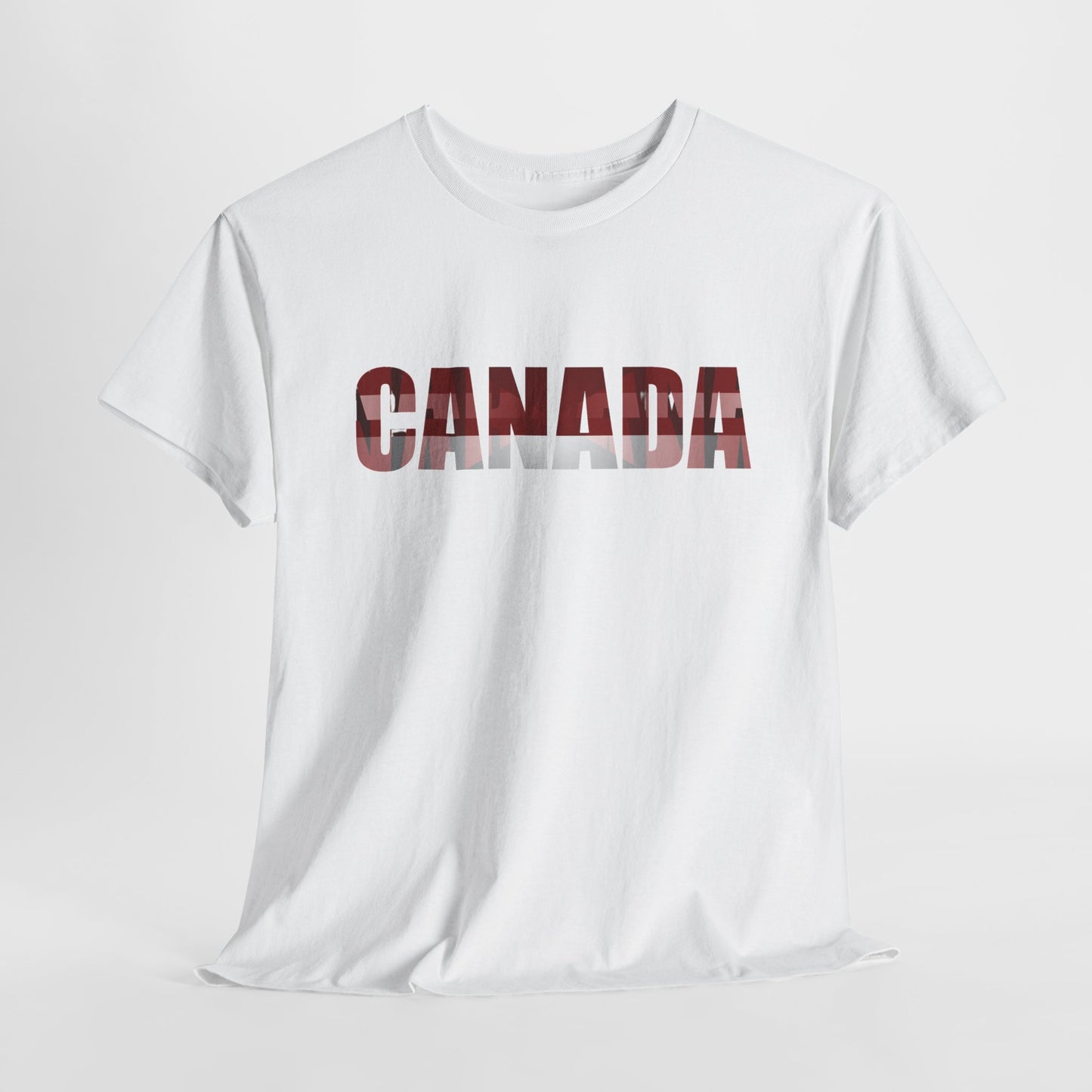 Canada Unisex Heavy Cotton Tee