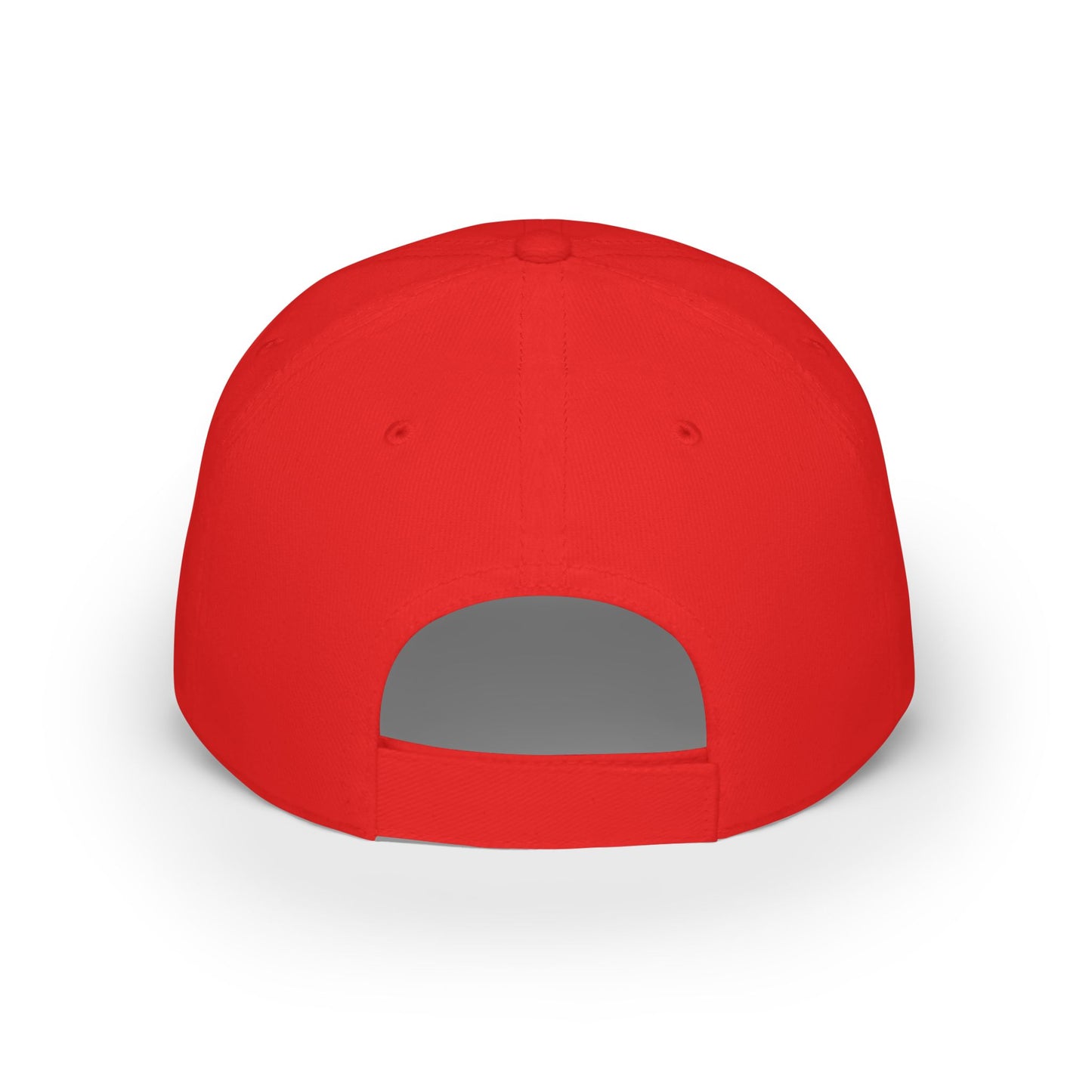 I wonder if beer thinks about me too / Low Profile Baseball Cap