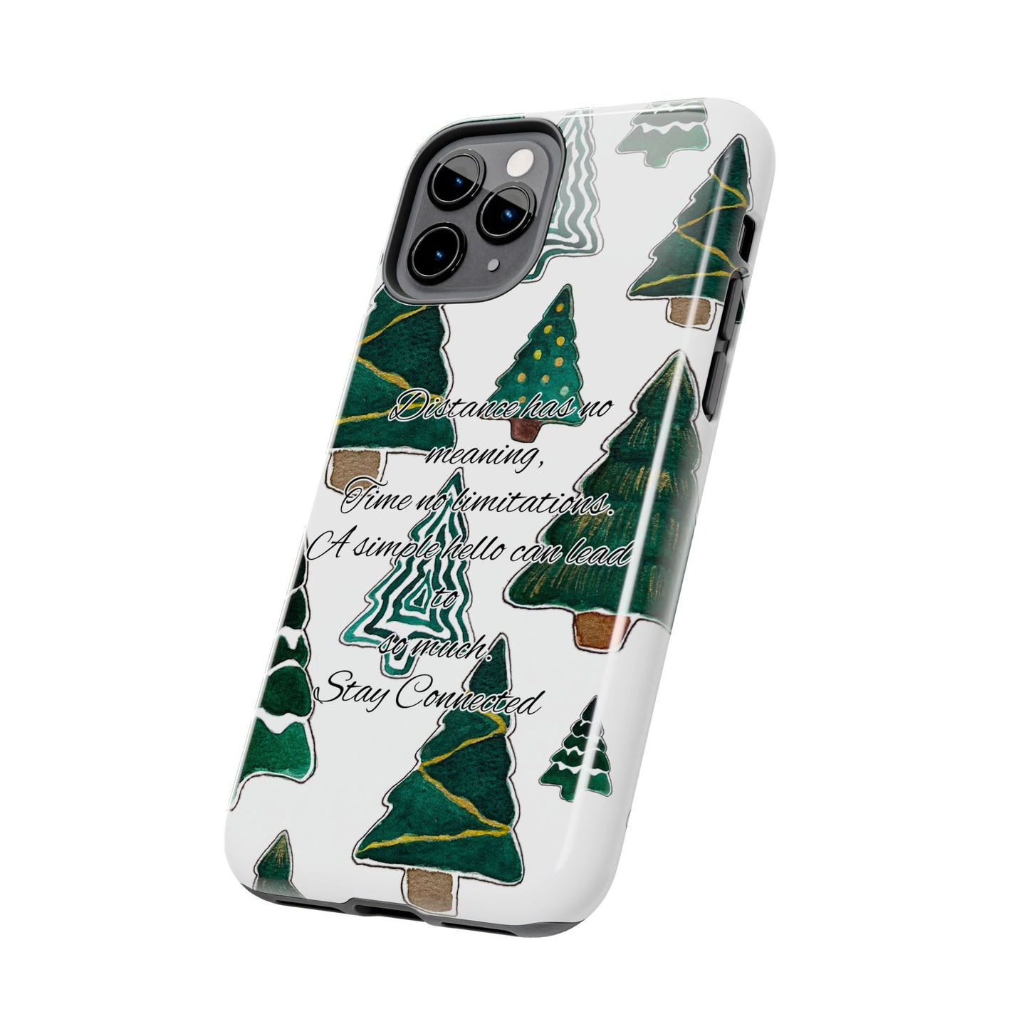 Christmas / Tough Phone Cases