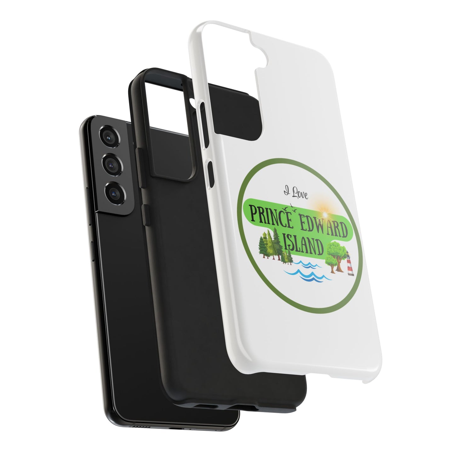 Prince Edward Island 9 / Tough Phone Cases