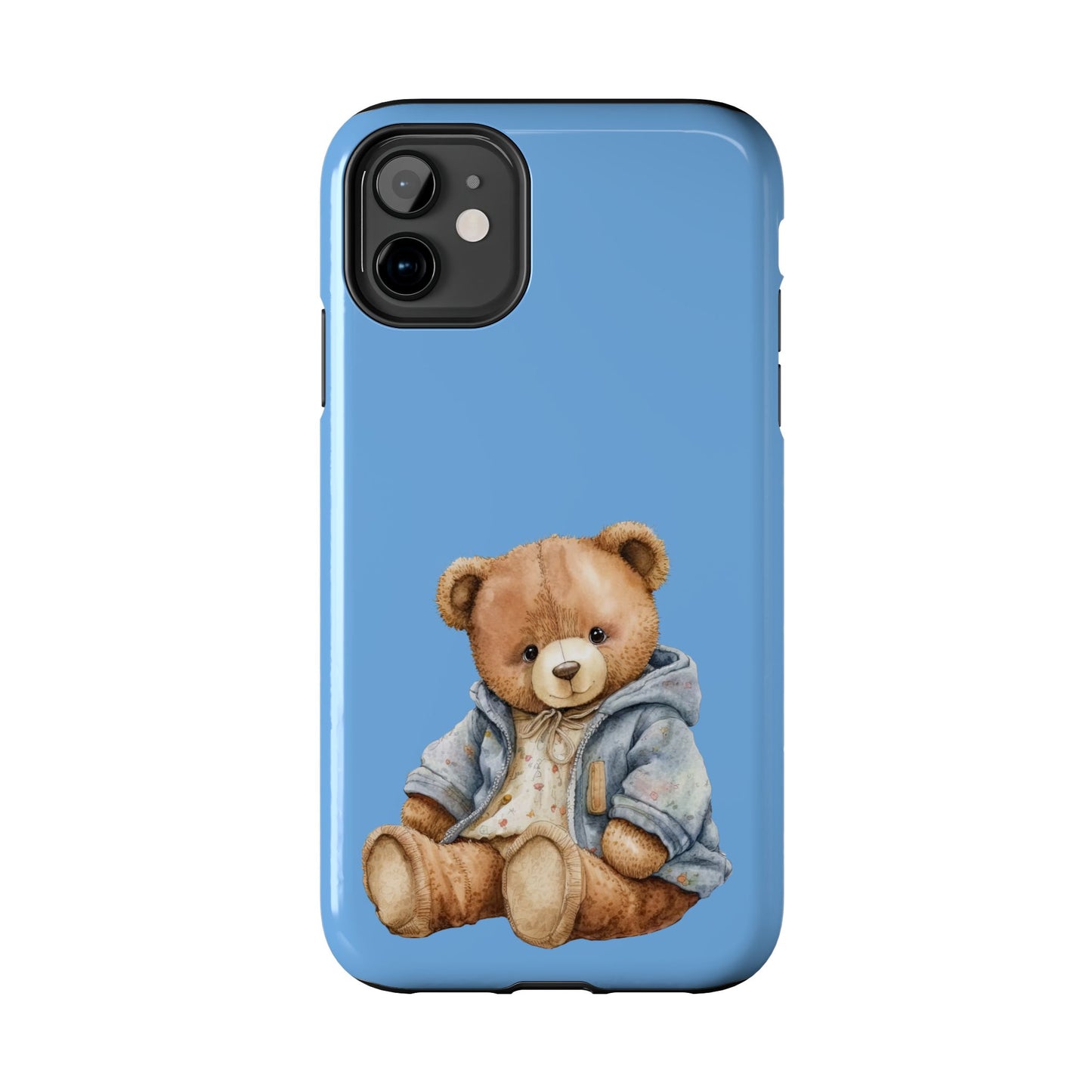 Teddy bear 2 / Tough Phone Cases