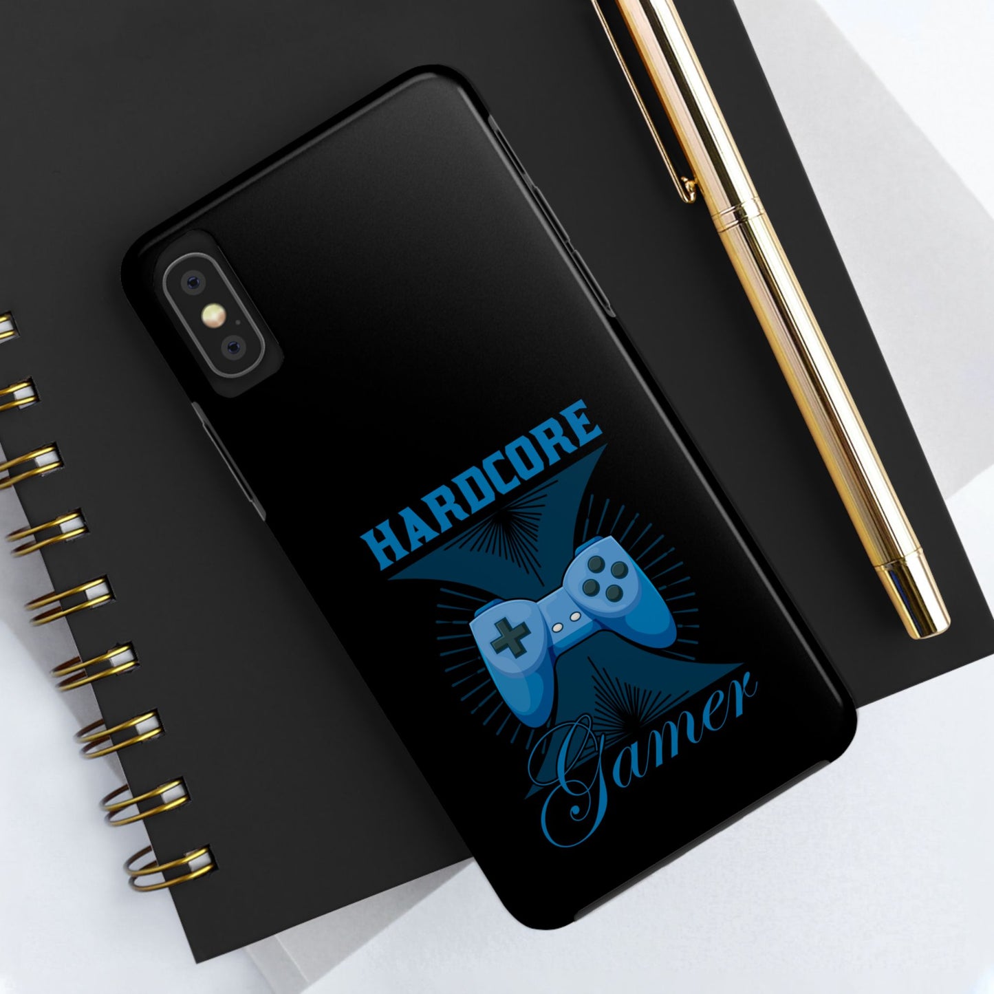 Hardcore Gamer / Tough Phone Cases