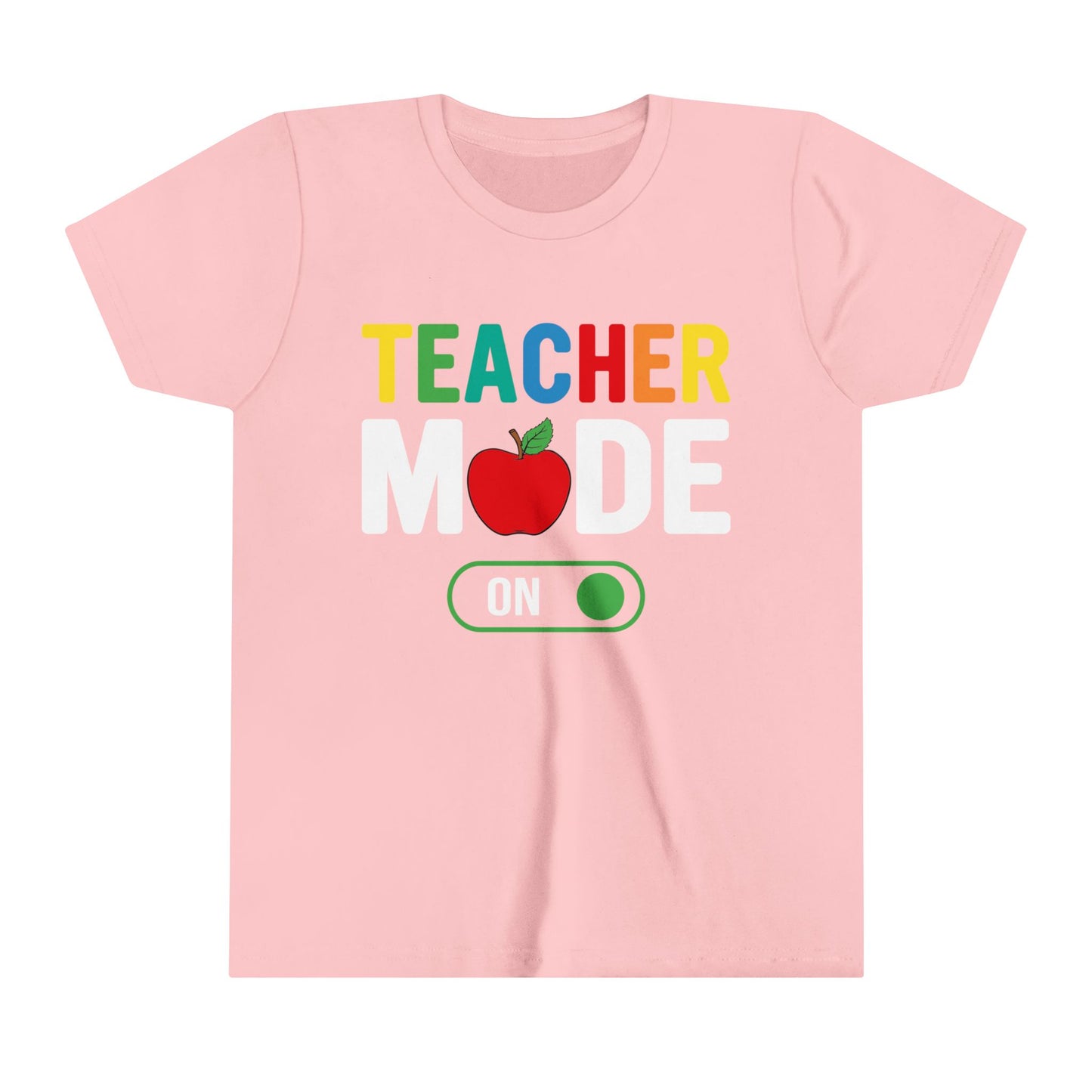 Teacher Made / Youth Short Sleeve Tee