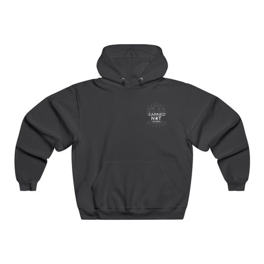 Earned not Given/ Men's NUBLEND® Hooded Sweatshirt