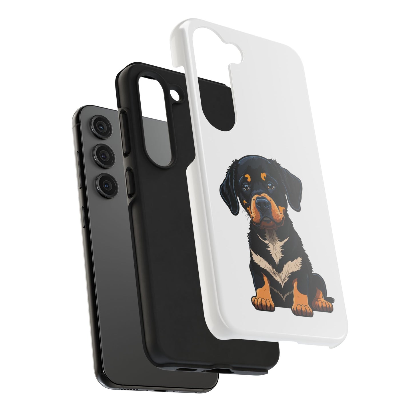 Puppy 2 / Tough Phone Cases