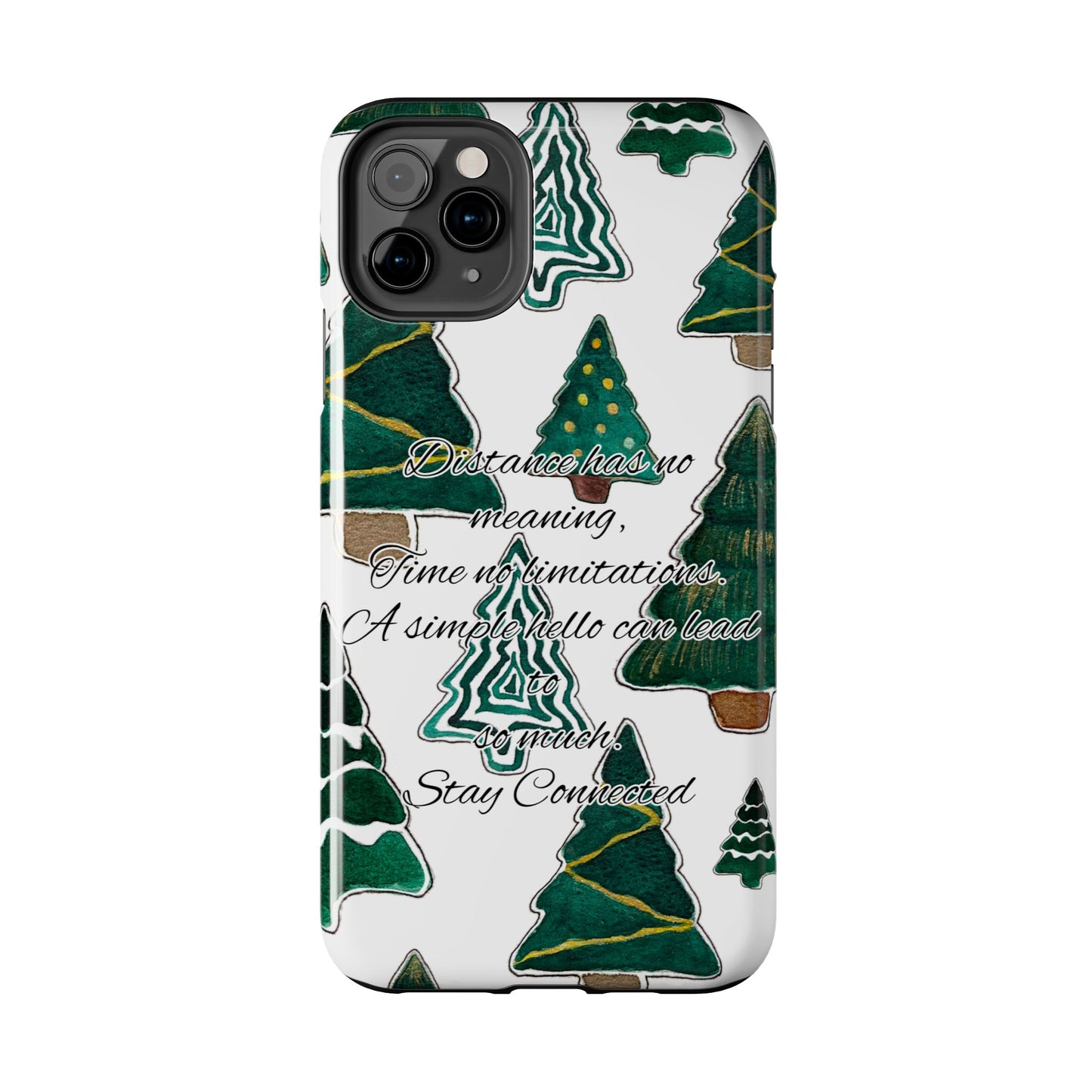 Christmas / Tough Phone Cases