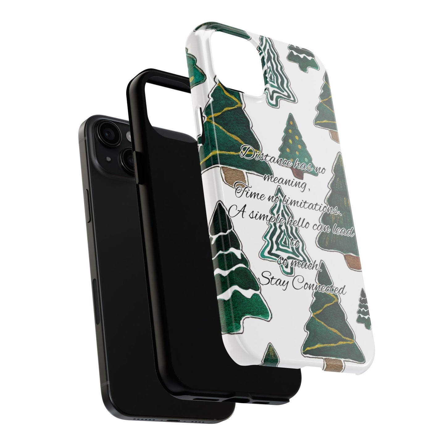 Christmas / Tough Phone Cases