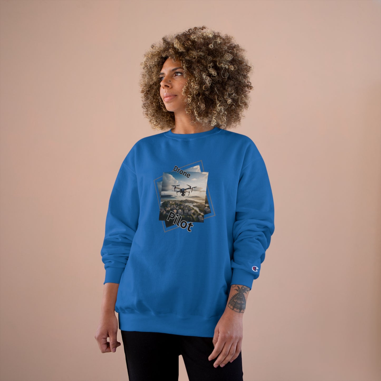 Drone Pilot / Champion Sweatshirt
