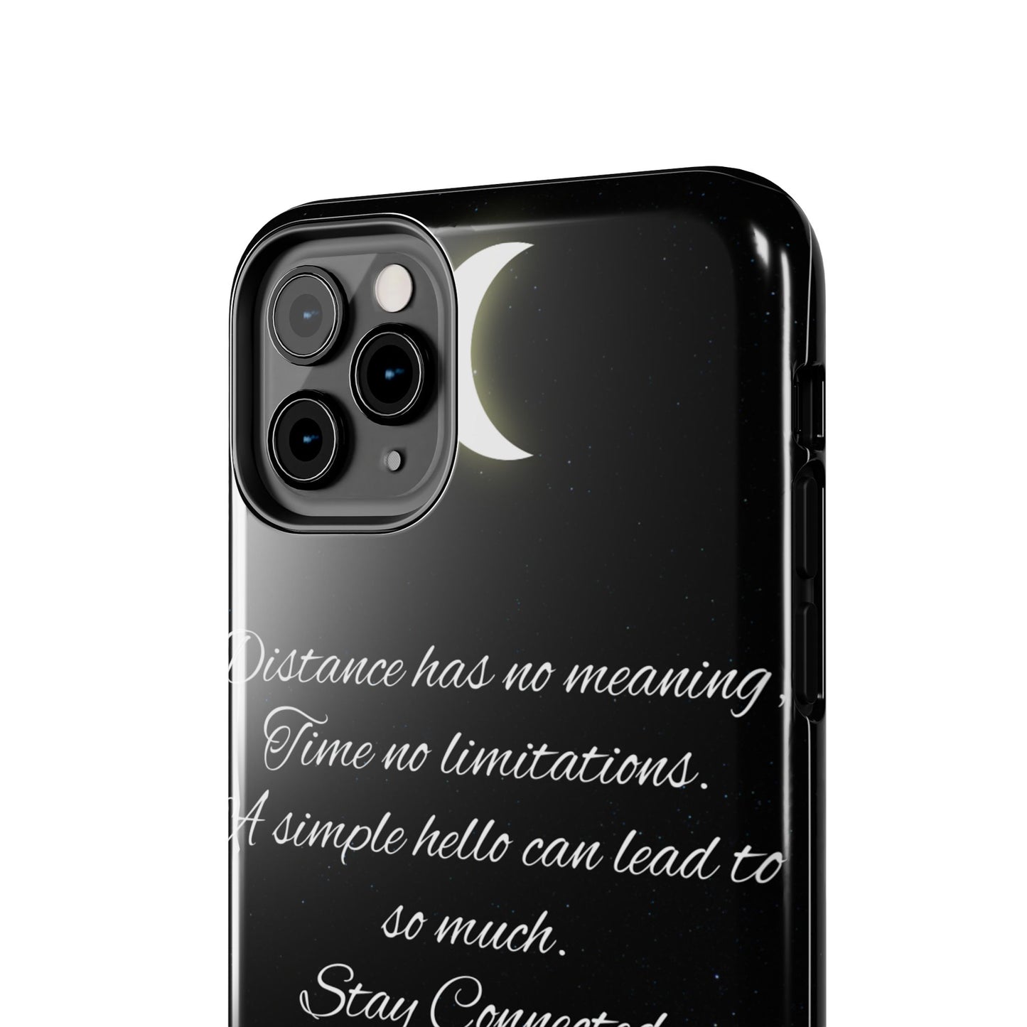 Stay Connected / Tough Phone Cases